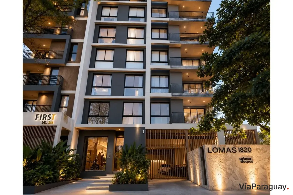 Apartment for sale at Lomas 1820, Las Lomas