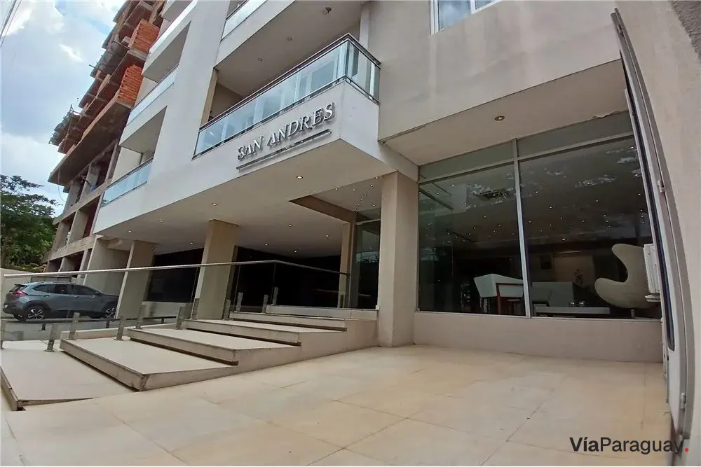 Departamento en venta en Los Laureles, Asunción