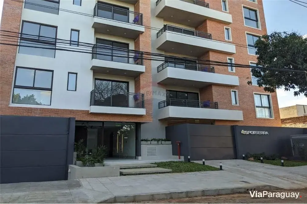Apartment for sale in Los Laureles, Asunción