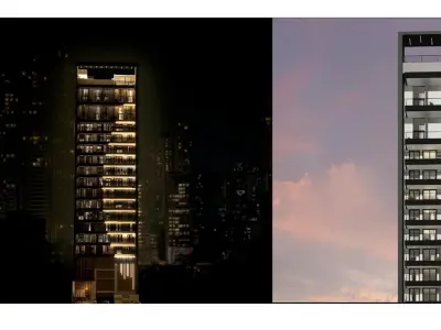 Apartment for sale at Lumière Mariscal, Recoleta