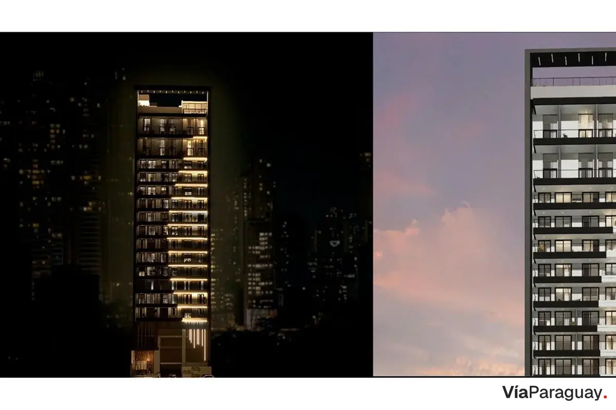 Departamento en venta en Lumière Mariscal, Recoleta