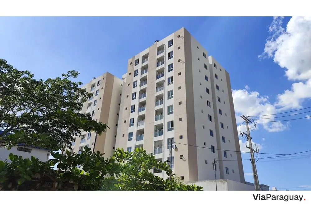 Apartment for sale in Luque, Central, 2 bedrooms