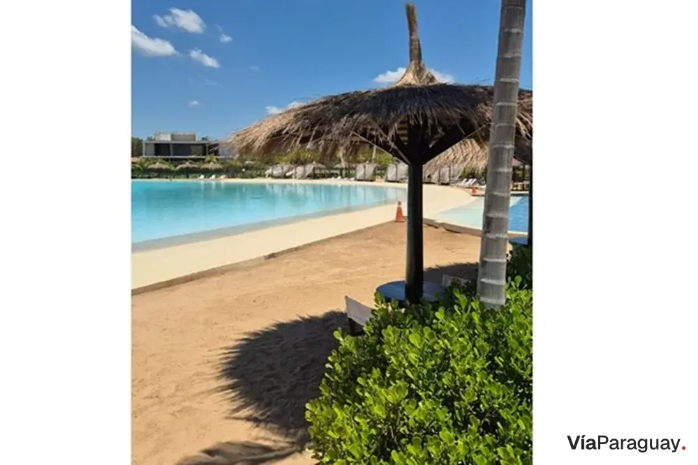 Departamento en venta en Luque, edificio Amalfi