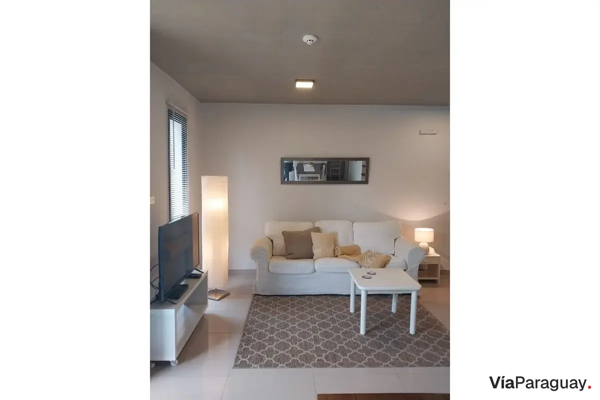Apartment for sale in Luque, CIT area