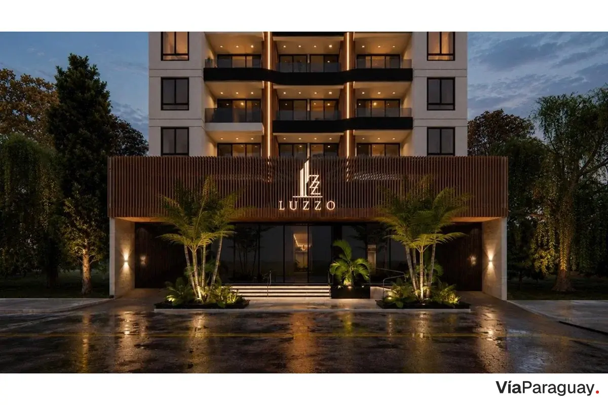 Departamento en venta en Luzzo, Boquerón, 1 dormitorio