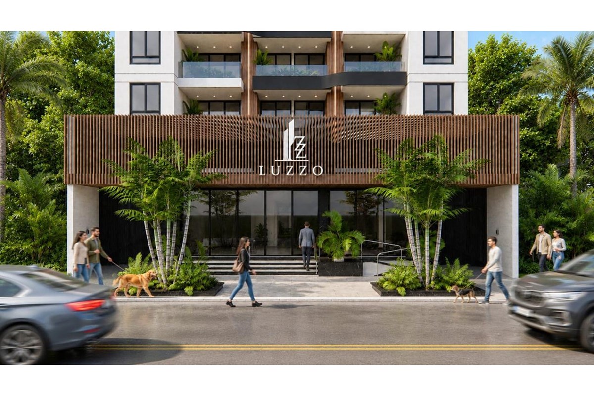 Apartamento à venda em Luzzo, Boquerón, 2 dormitórios