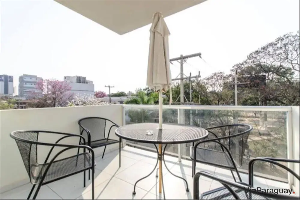 Apartamento à venda em Madame Lynch, Assunção