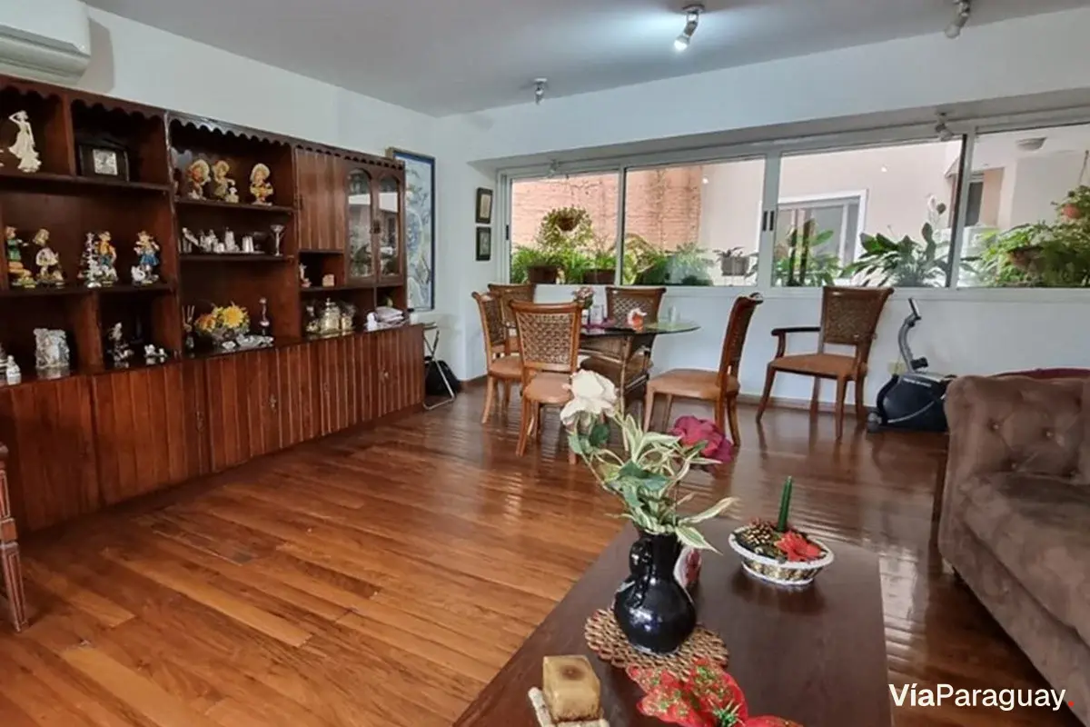 Departamento en venta en Manorá, Asunción