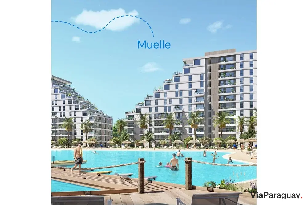 Departamento en venta en Marena, Luque