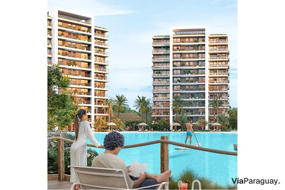 Departamento en venta en Marena, Luque