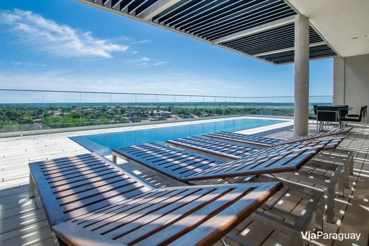Apartment for sale in Mariano Roque Alonso, Campus Mini Lofts