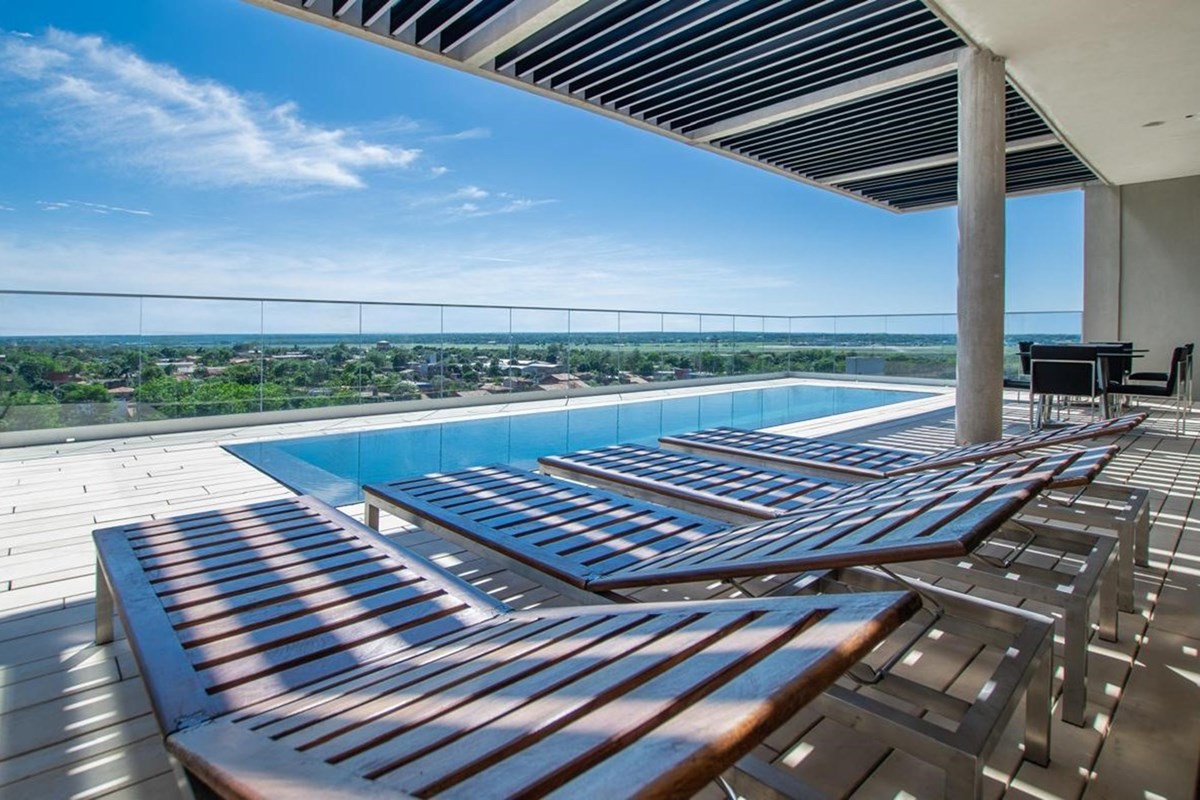 Apartamento à venda em Mariano Roque Alonso, Campus Mini Lofts