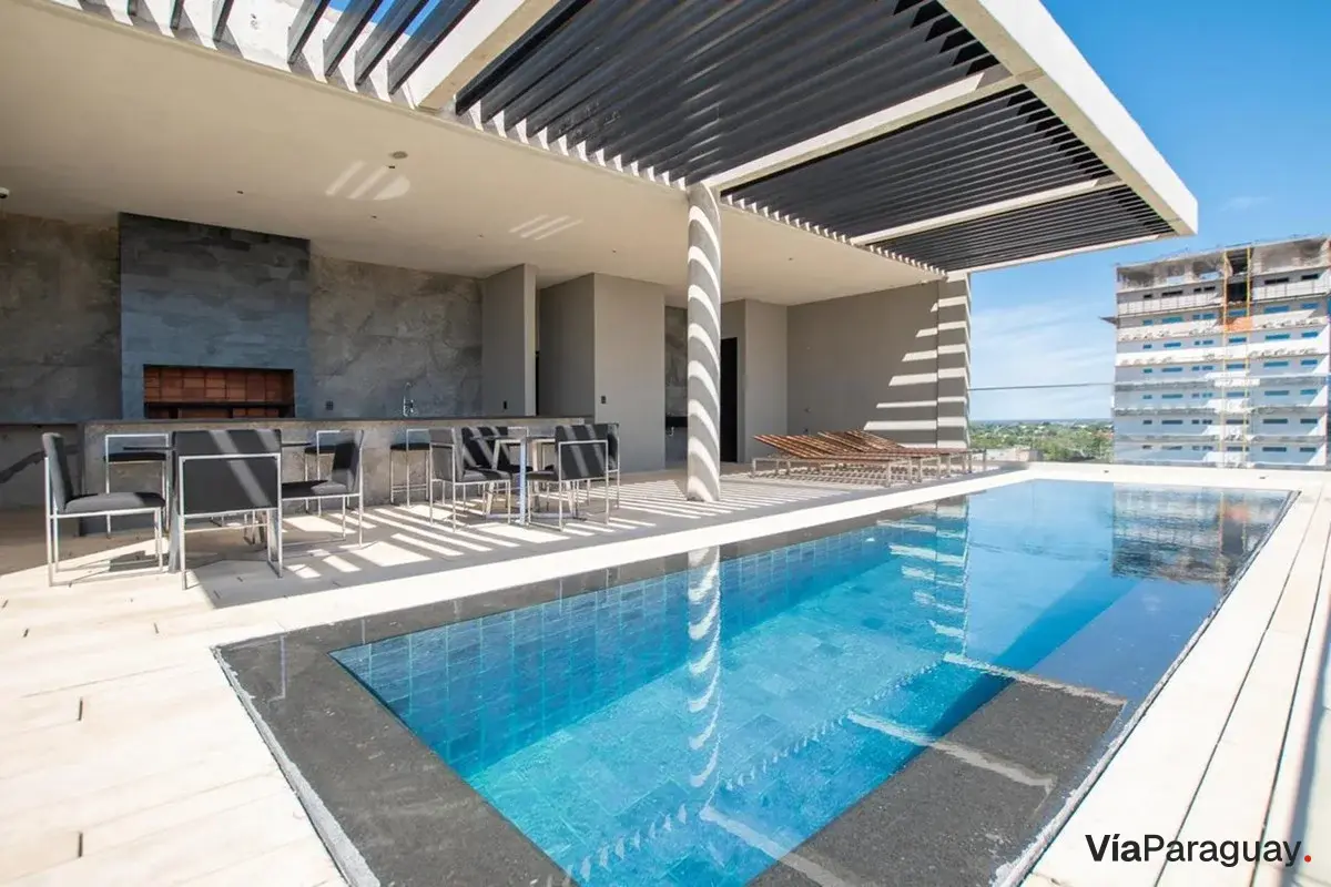 Apartment for sale in Mariano Roque Alonso, San Blas