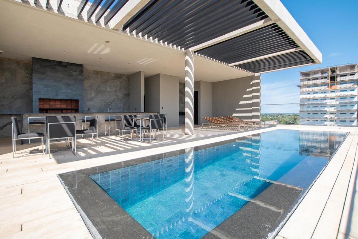 Apartamento à venda em Mariano Roque Alonso, San Blas