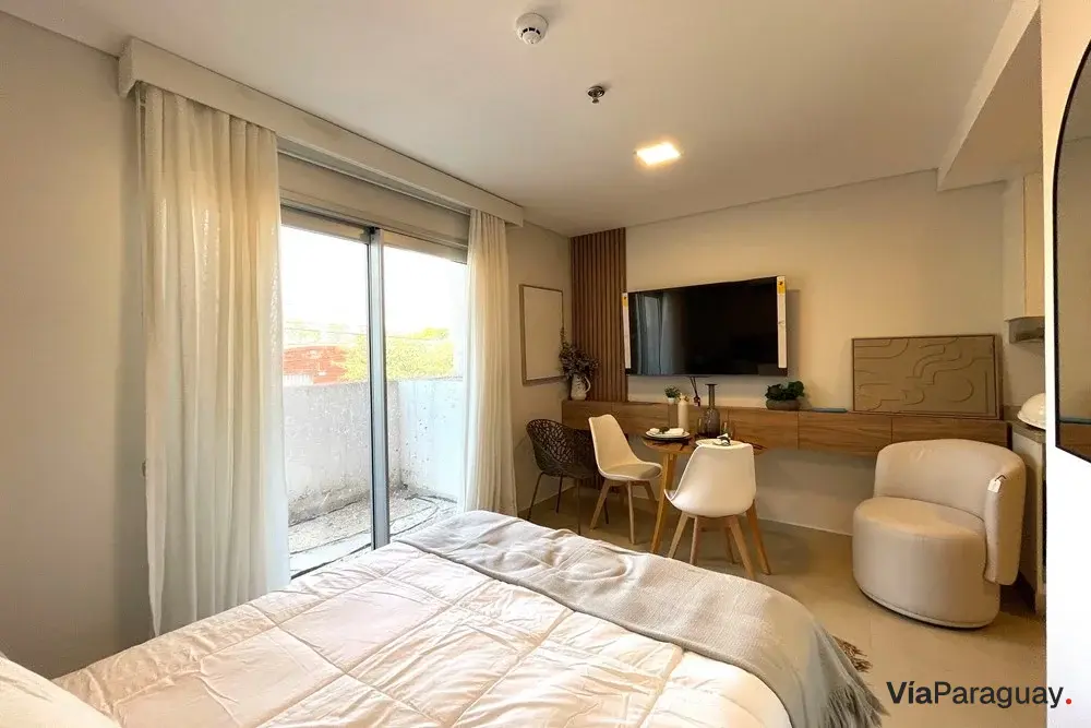 Apartamento à venda em Mariano Roque Alonso, San Jorge