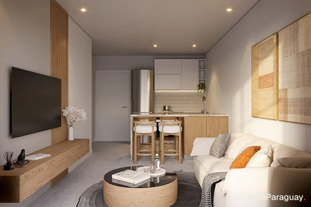 Apartamento à venda em Mariano Roque Alonso, San Jorge
