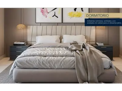 Apartment for sale in Marina11, Ycuá Satí