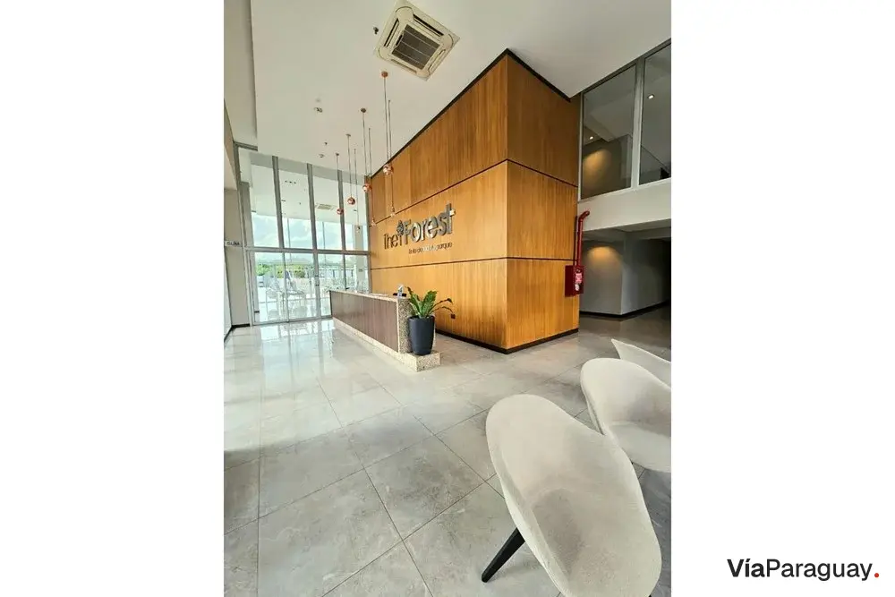 Apartamento à venda em Mburucuyá, Assunção