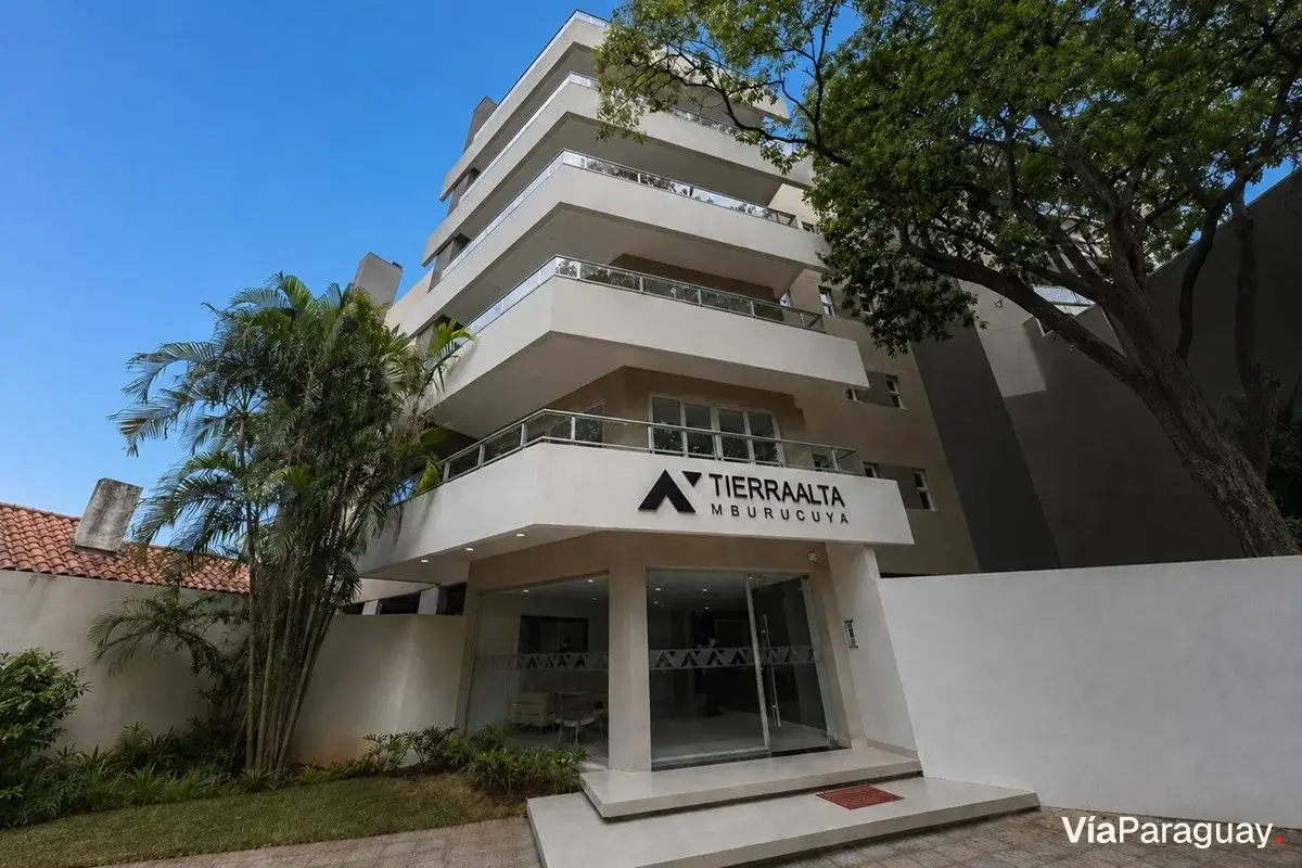 Apartment for sale in Mburucuyá, Tierra Alta Building