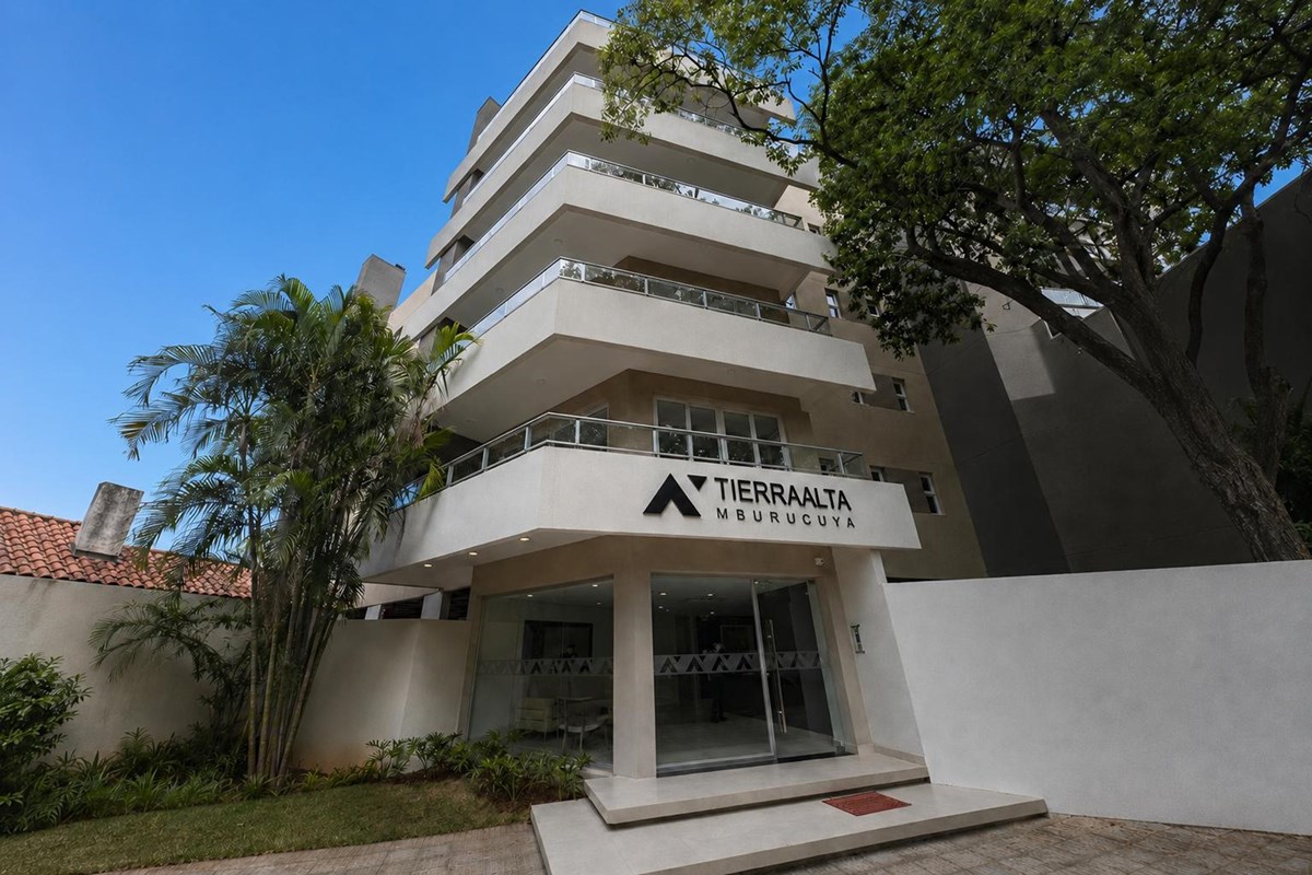 Apartment for sale in Mburucuyá, Tierra Alta Building