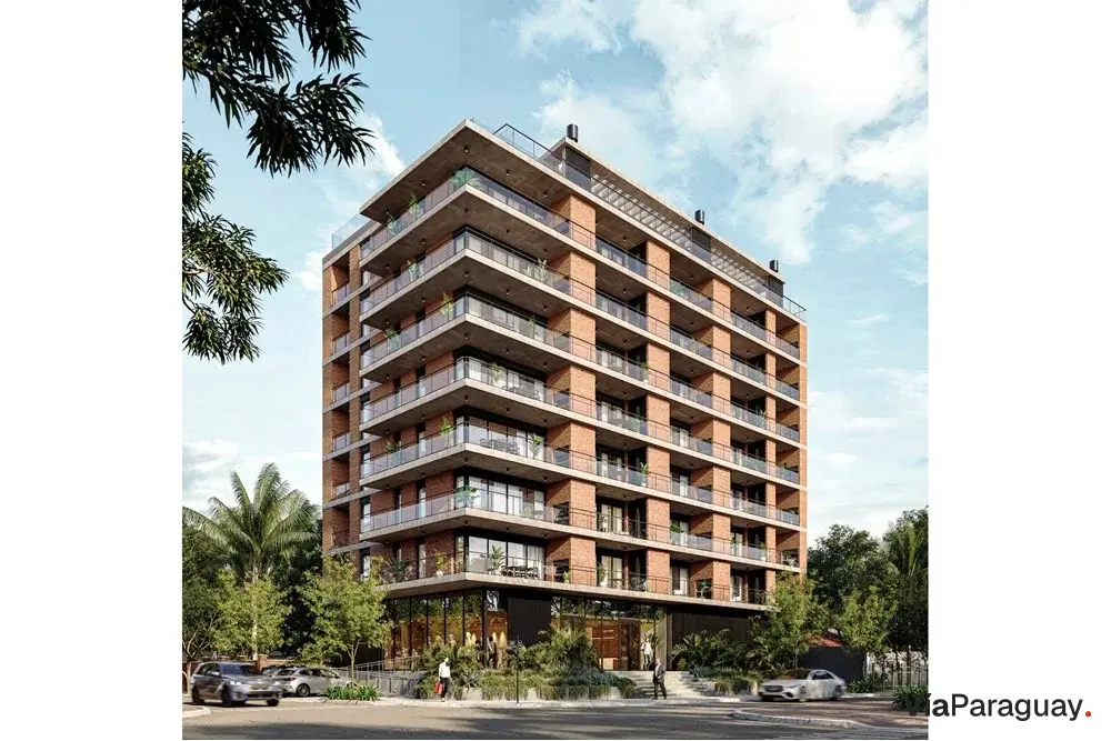 Apartamento à venda no Met del Sol, Las Lomas, Assunção