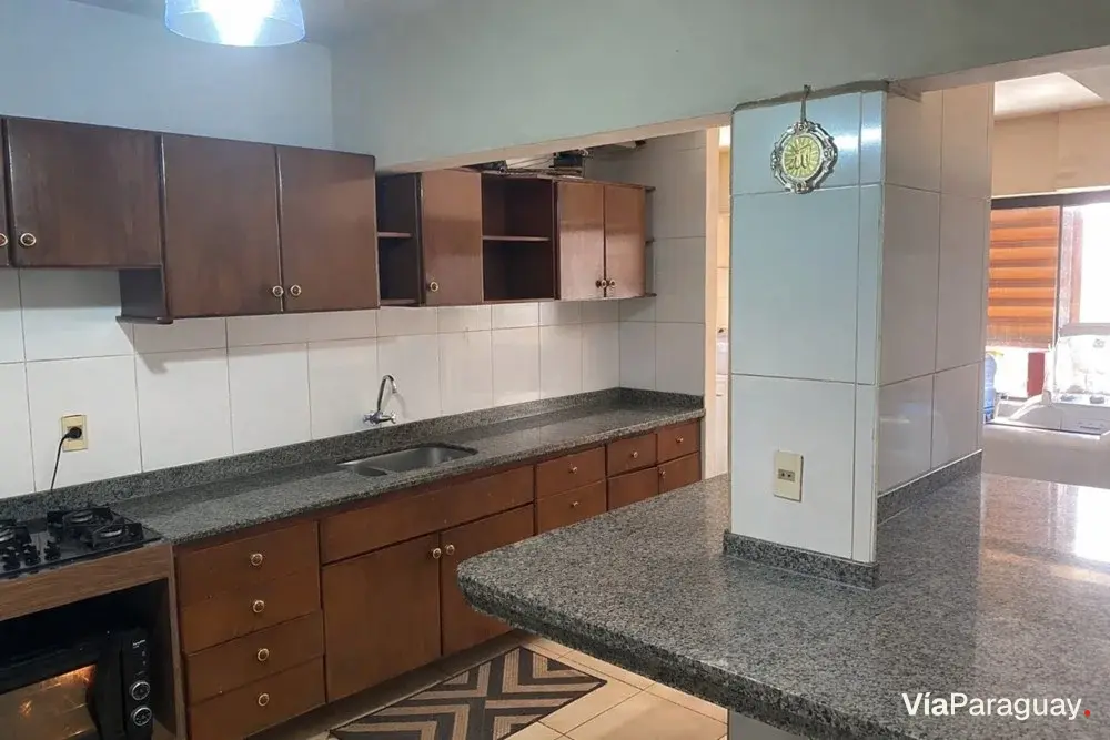 Departamento en venta en Microcentro, Ciudad del Este