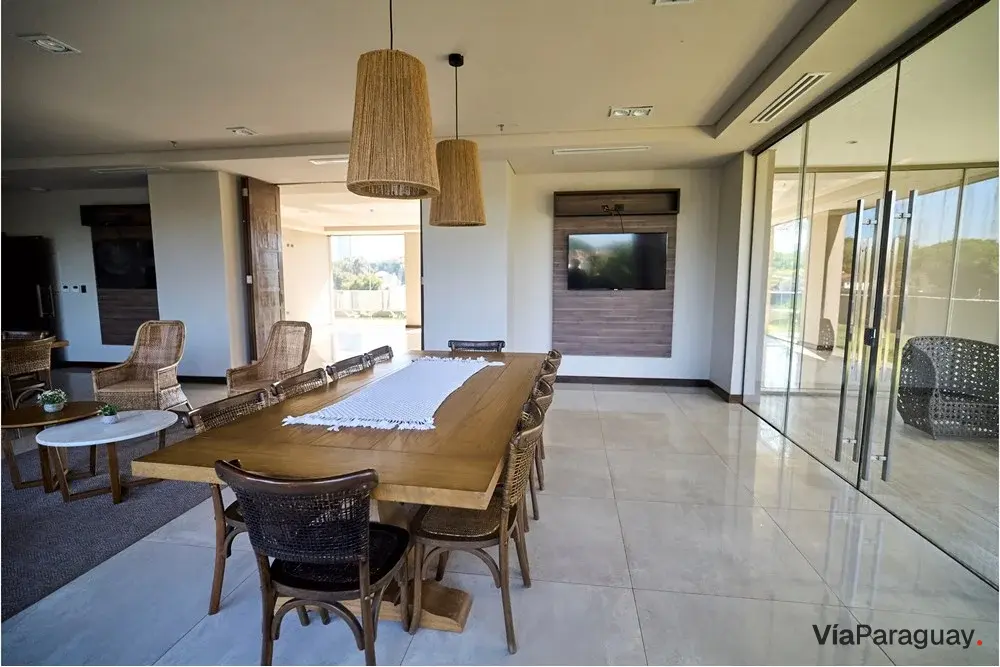 Apartamento à venda no Molas 1321, Mburucuyá