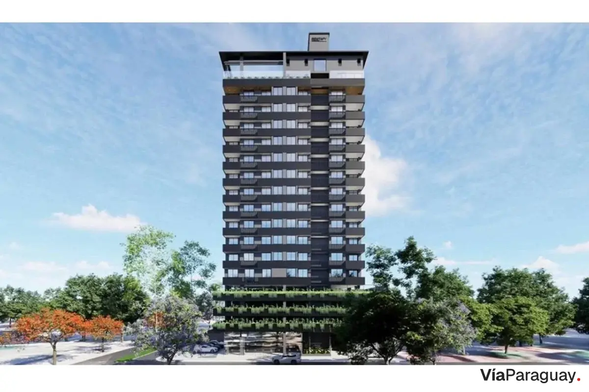 Apartment for sale in Molas Flats, Mburucuyá