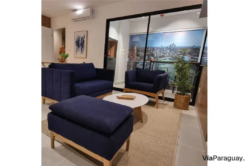 Departamento en venta en Natania 86, Mburucuyá