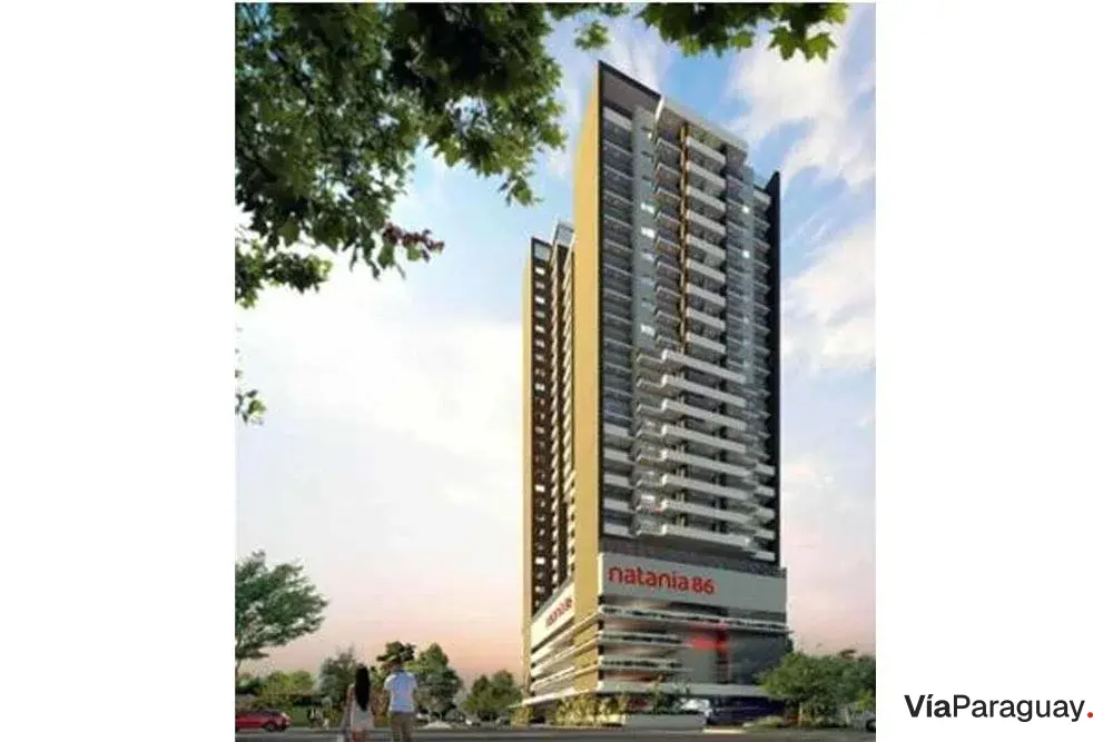 Departamento en venta en Natania 86, Santísima Trinidad