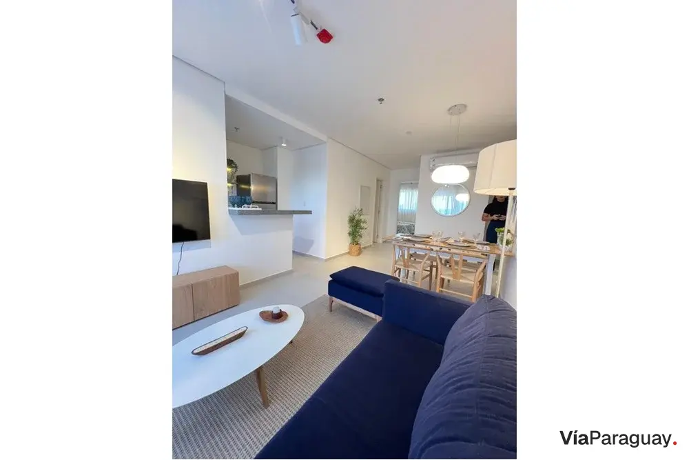 Departamento en venta en Natania 86, Santísima Trinidad