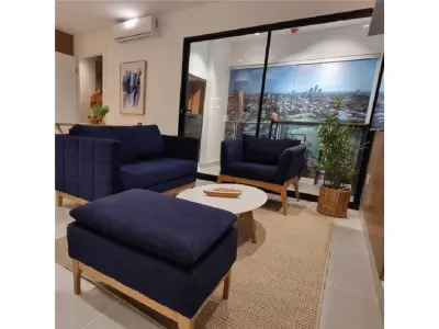 Departamento en venta en Natania 86, Santísima Trinidad