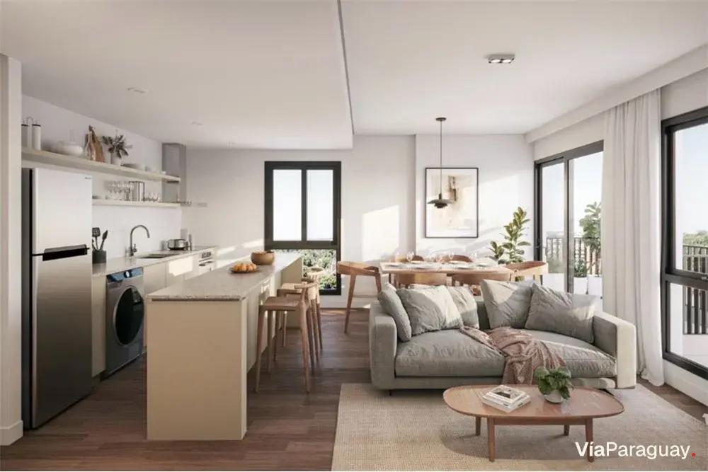 Apartment for sale in Nostrum Trinidad, 2 bedrooms
