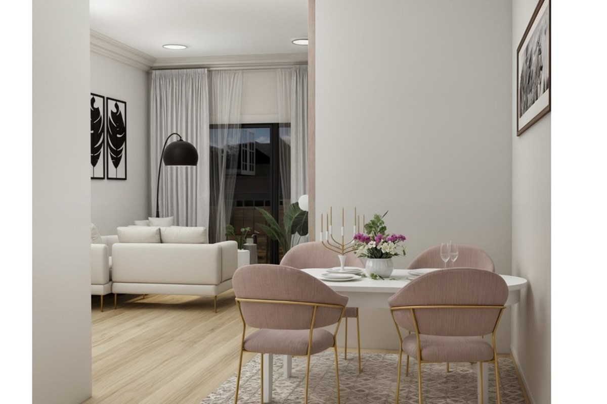 Departamento en venta en Obrero, Asunción