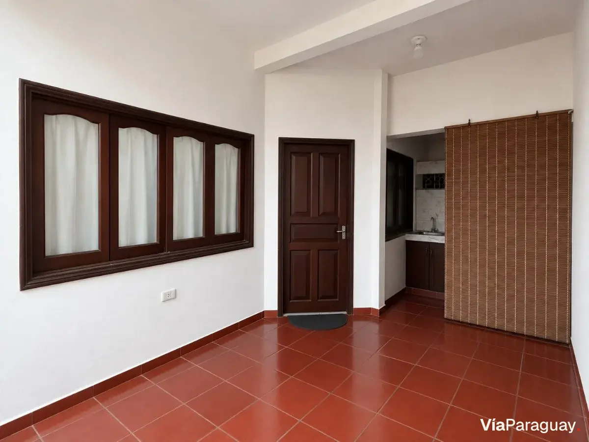 Departamento en venta en Obrero, Asunción