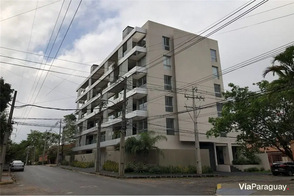 Apartamento à venda no OXO BERTONI, Villa Morra