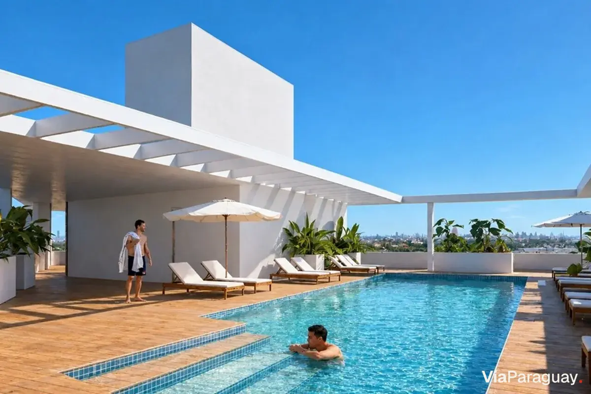 Departamento en venta en Palmanova, Las Lomas