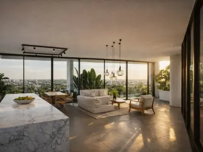 Departamento en venta en Palmanova Las Lomas, Asunción