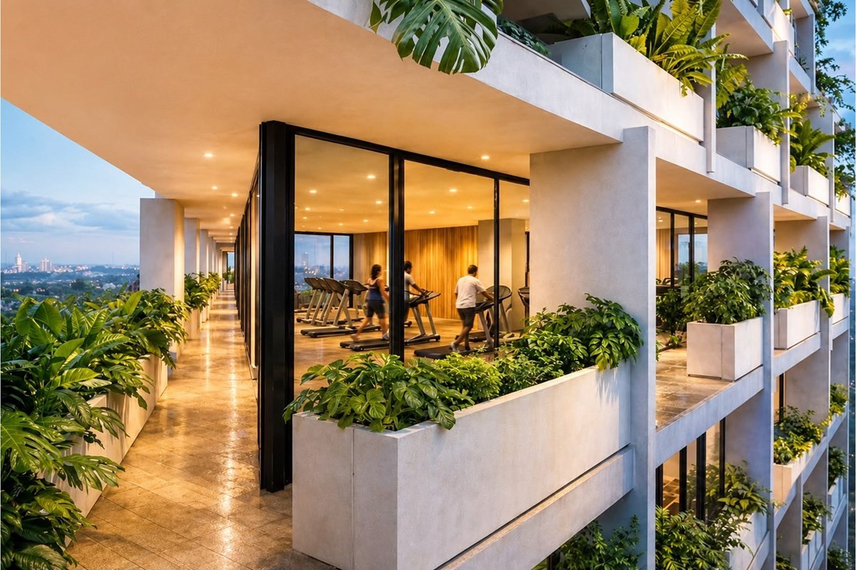 Departamento en venta en Palmanova Las Lomas, Asunción