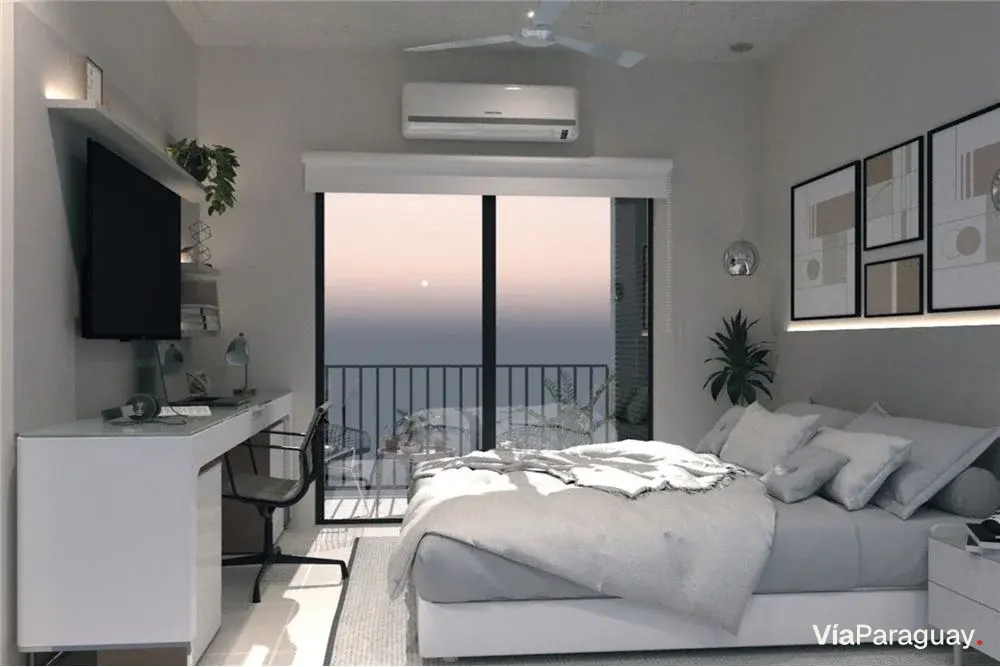 Apartment for sale in Parques del Inga, Loma Pytá