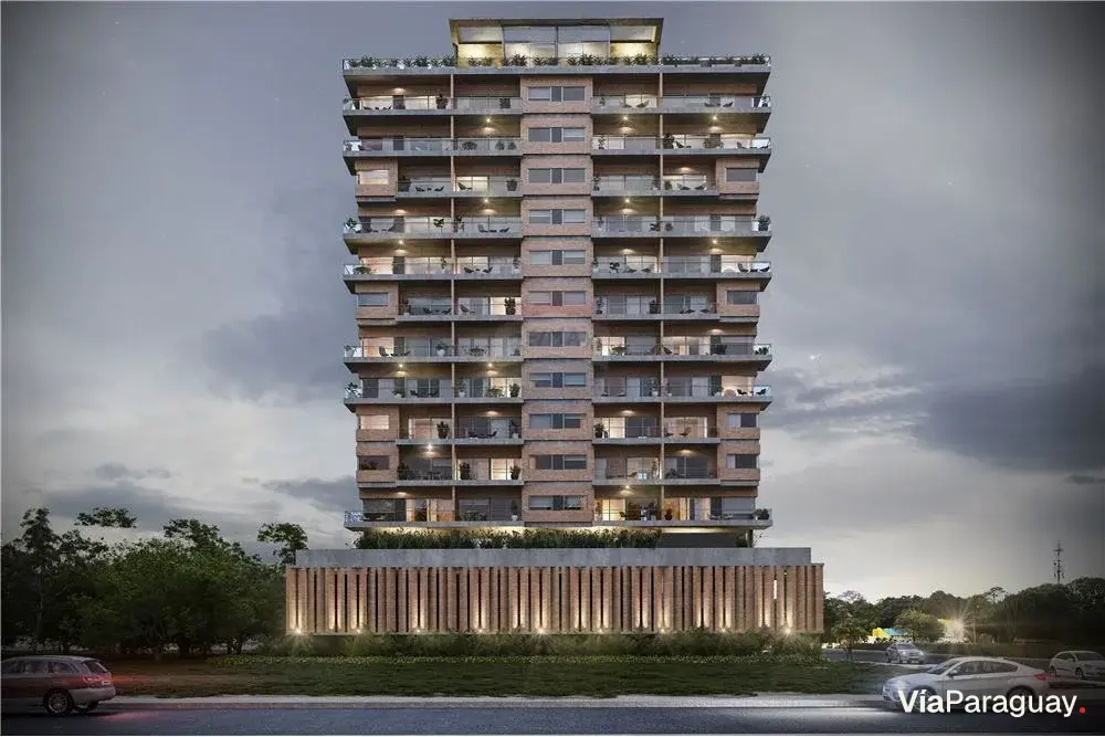 Apartment for sale in Paseo del Sol, Encarnación