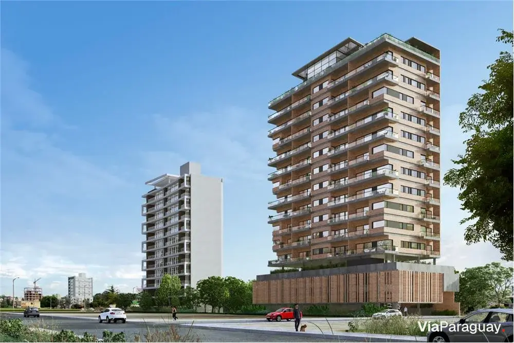 Apartamento à venda no Paseo del Sol, Encarnação