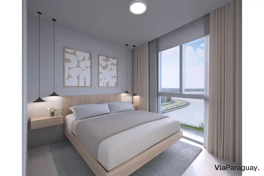 Apartamento à venda no Paseo Mboi Ka'e, Encarnación
