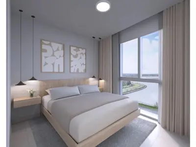 Apartamento à venda no Paseo Mboi Ka'e, Encarnación