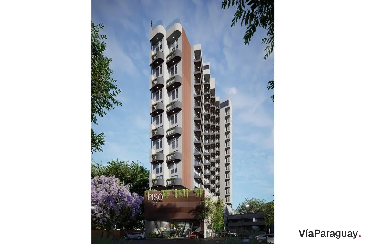 Apartment for sale at Piso 4.0, Ciudad del Este