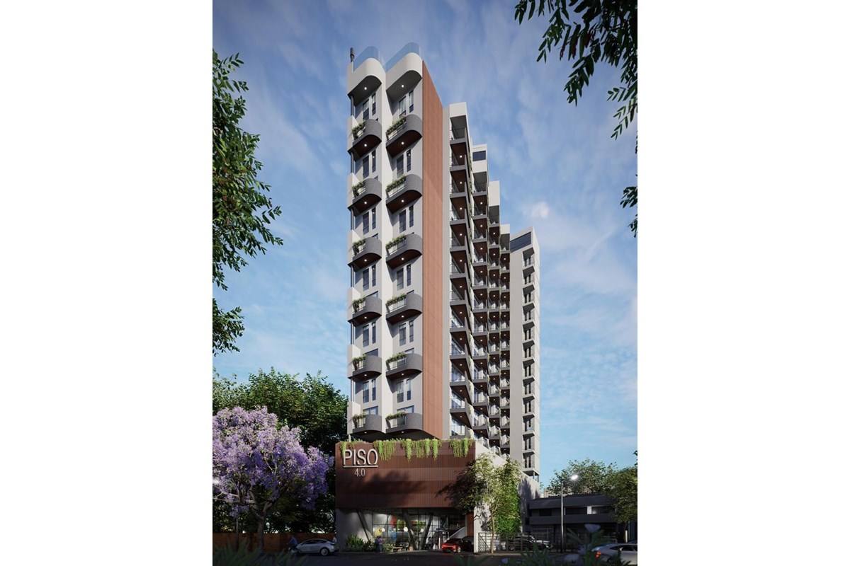 Apartamento à venda no Piso 4.0, Ciudad del Este