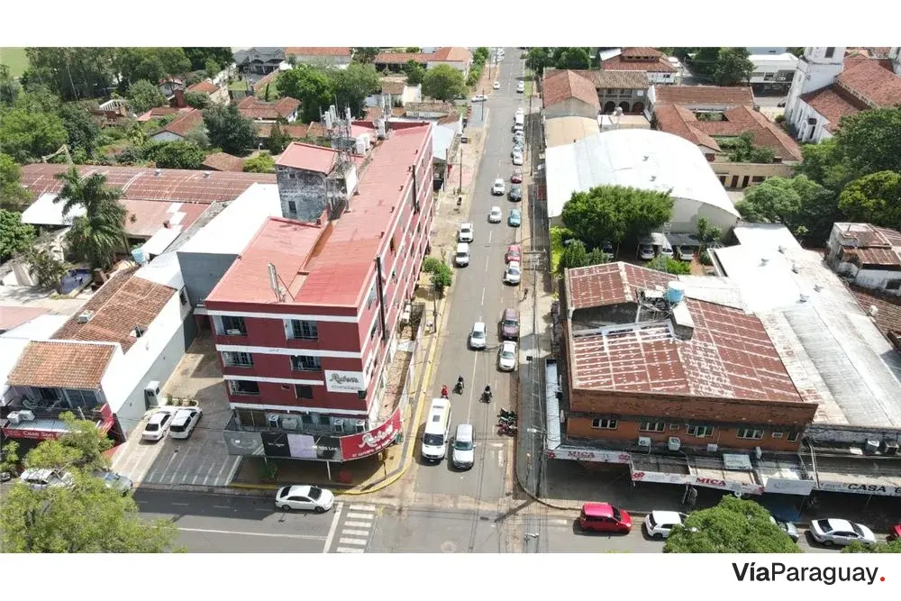 Apartamento à venda no centro de Encarnação