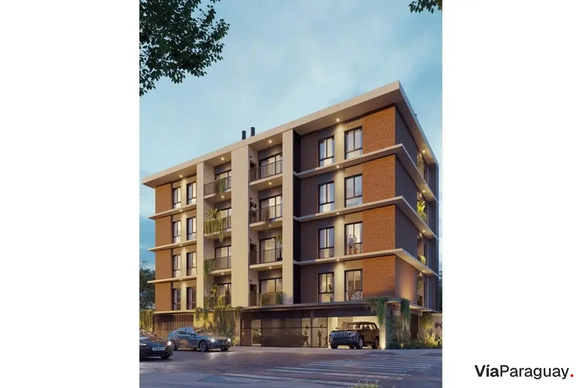 Apartment for sale in Porta II, Fernando de la Mora