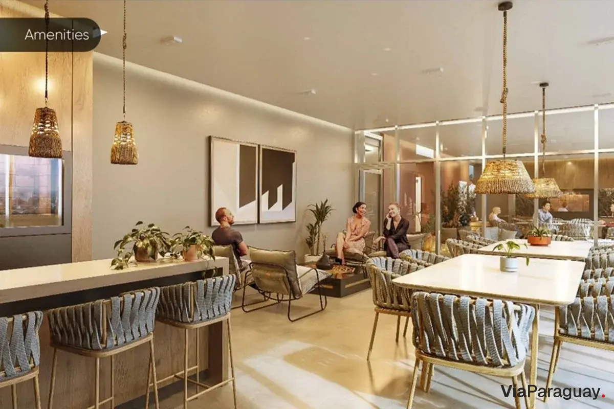 Departamento en venta en pozo en Trinidad, Asunción