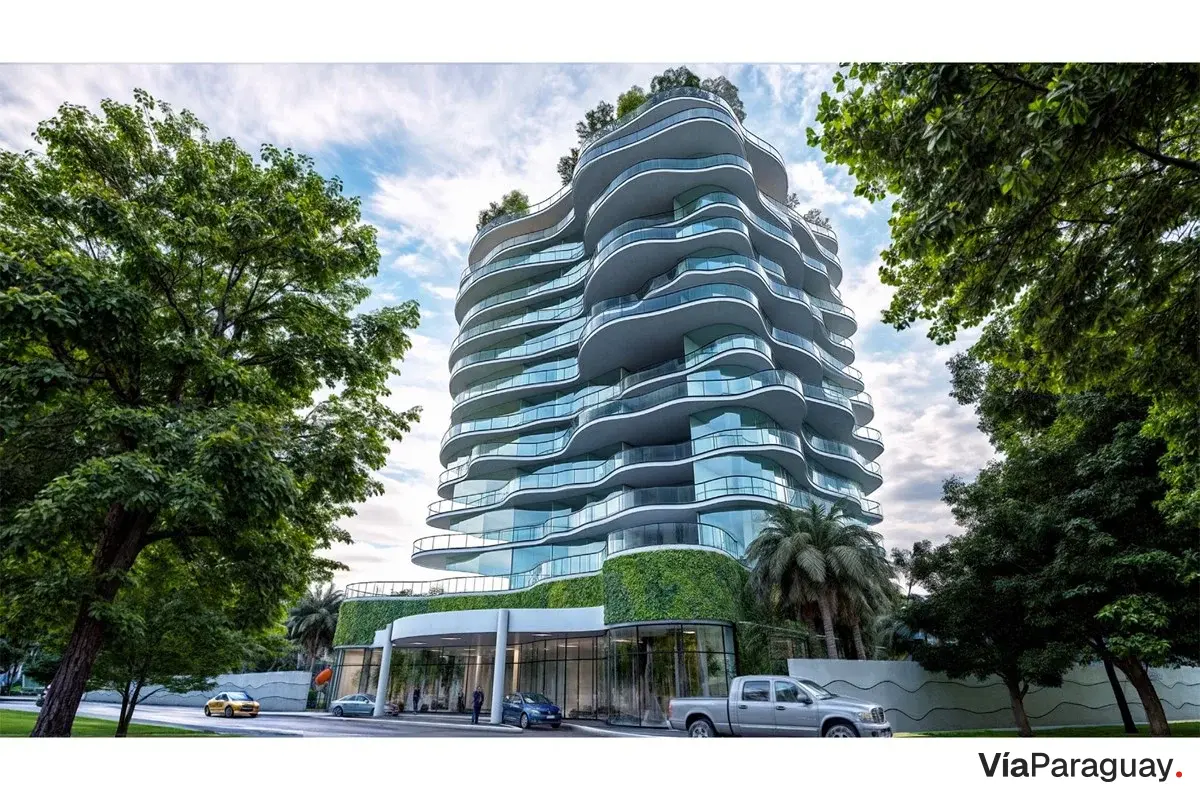 Departamento en venta en Premier Yacht, Lambaré